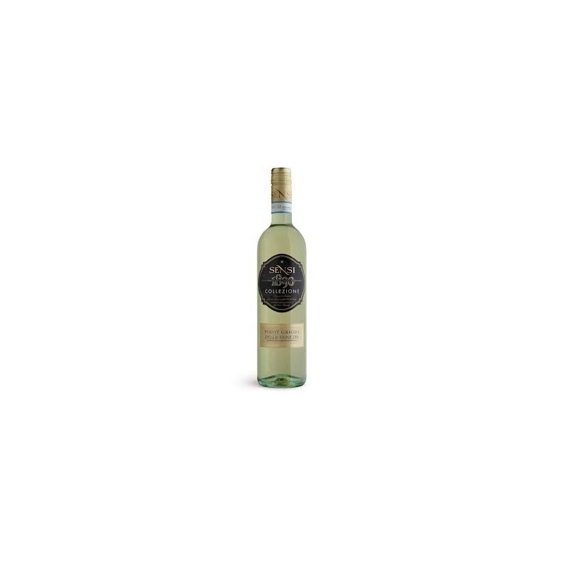 Vin Blanc 5 Sensi "Pinot Grigio Venezie" 75 Cl