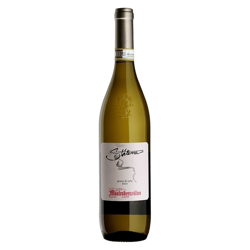Vin blanc Greco di Tufo "Mastroberardino" 75cl