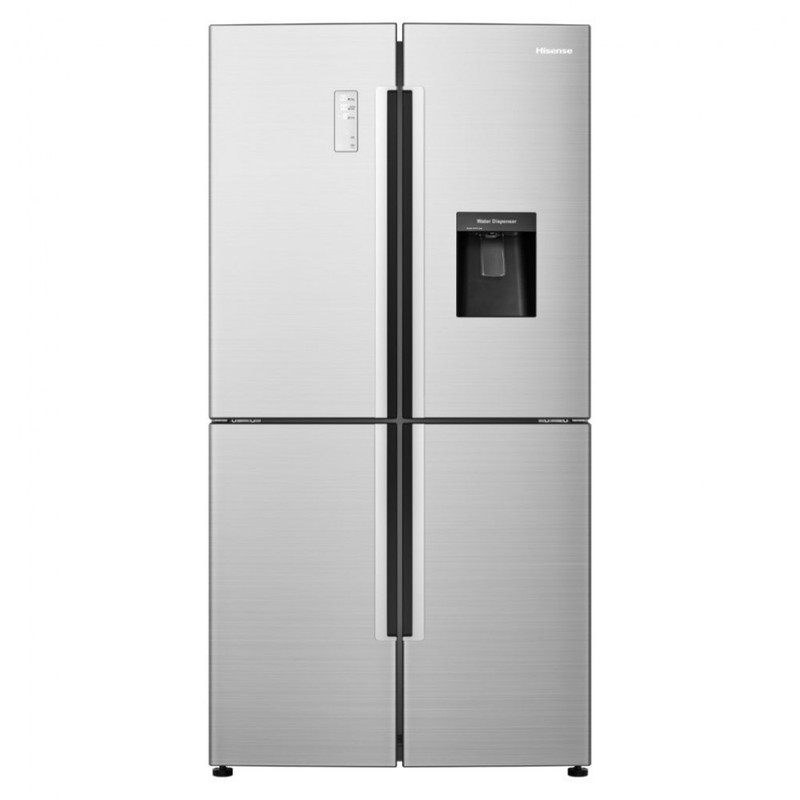 Refrigerateur Hisense 539L Inox