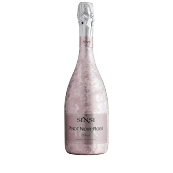 Vin rosé 5 Sensi "Sparkling" 75 Cl