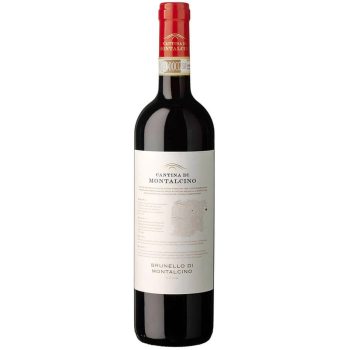 Vin rouge Brunello di Montalcino "Cantina Montalcino 75cl