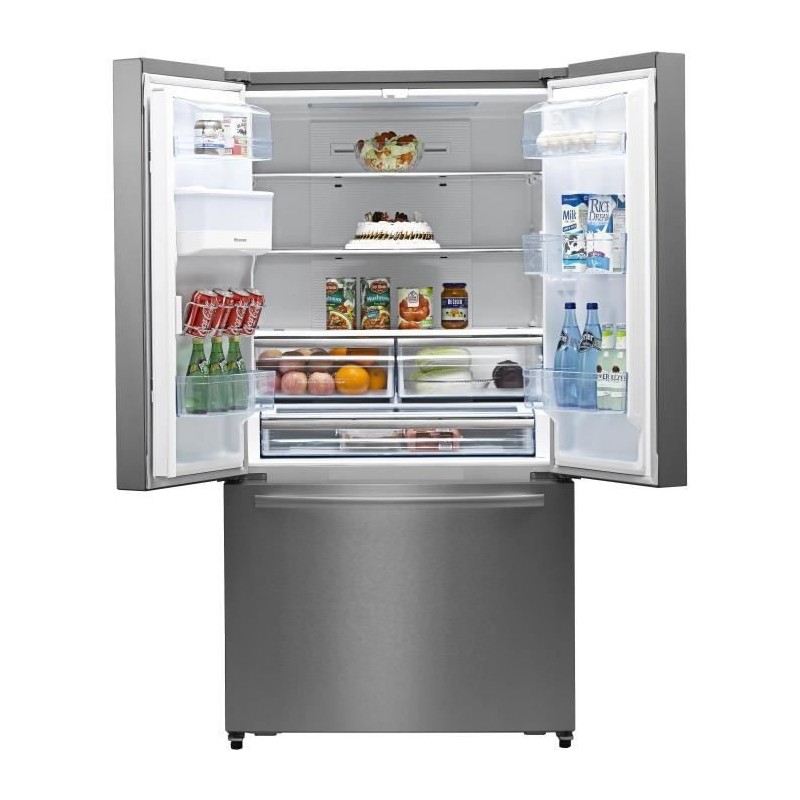 Refrigerateur Hisense 536L Multi-porte