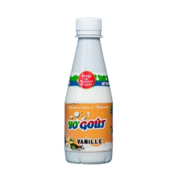 Yaourt à boire vanille 250ml InnovaFood