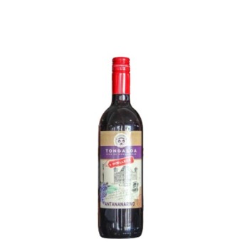 Vin Tongasoa Rouge Moelleux 75cl
