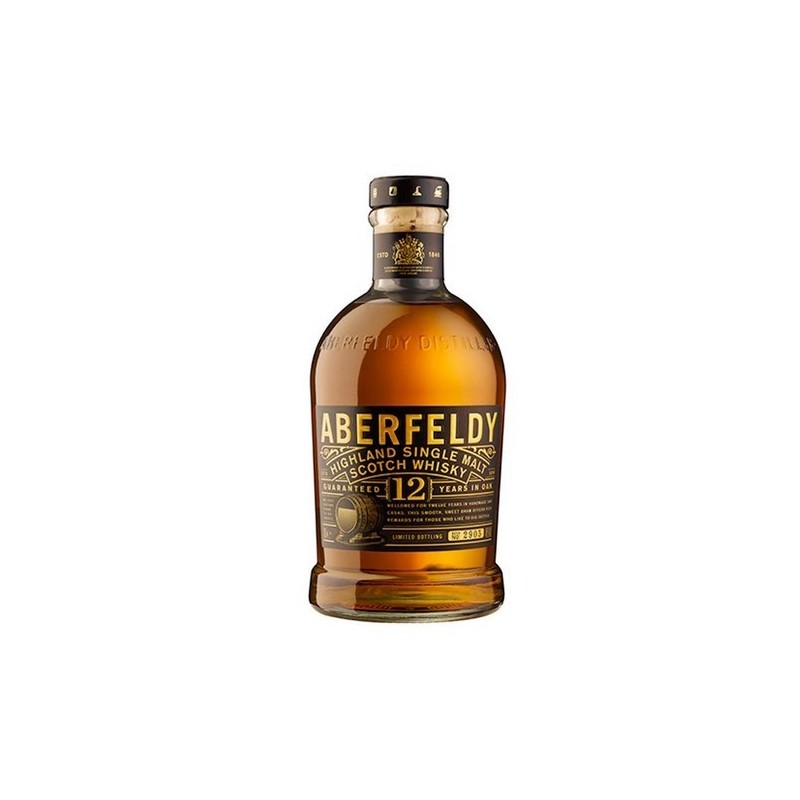 ABERFELDY 100CL 12YO