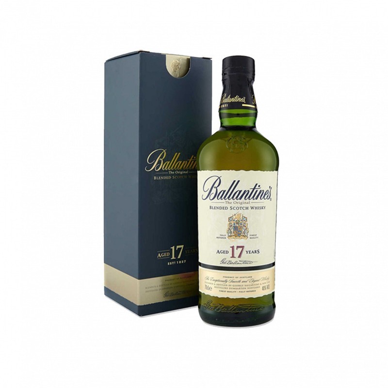 Ballantine's 17YO 75cl/13