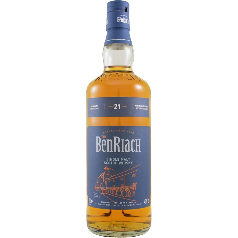 BENRIACH 21YO