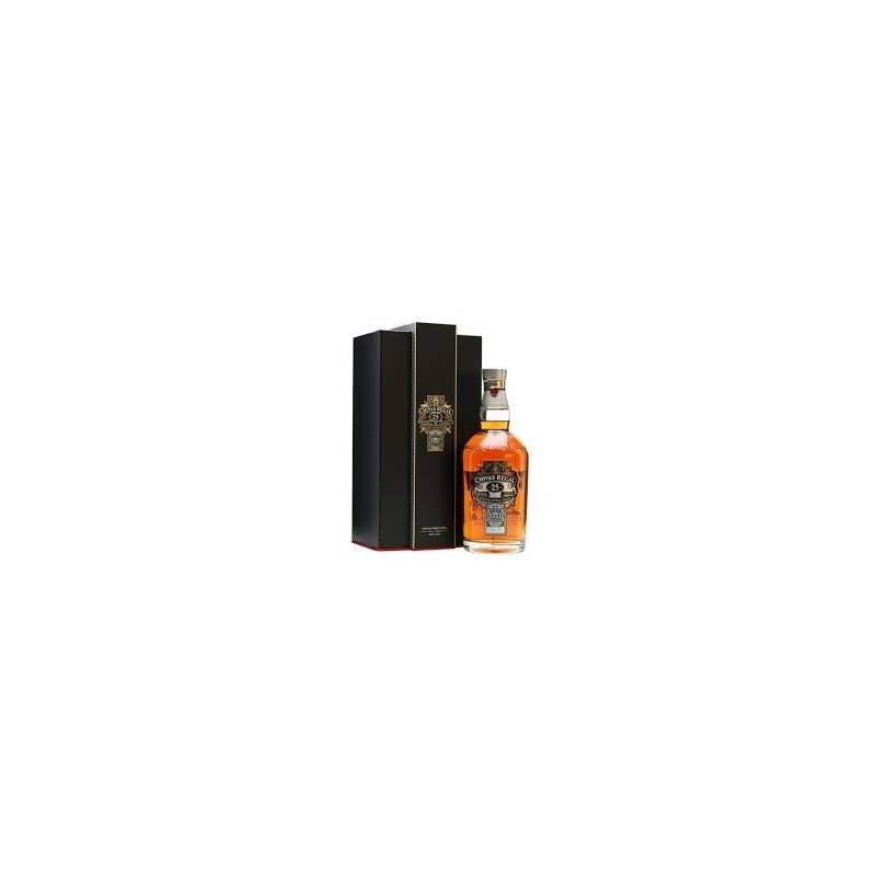 Chivas Regal 25YO Original 70cl/03