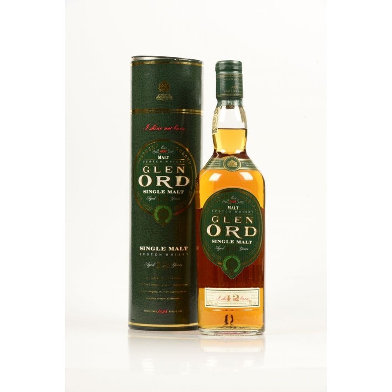 Glen Ord 12YO 75cl/06