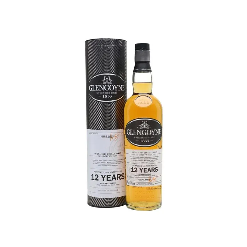 Glengoyne 12YO 70cl/06