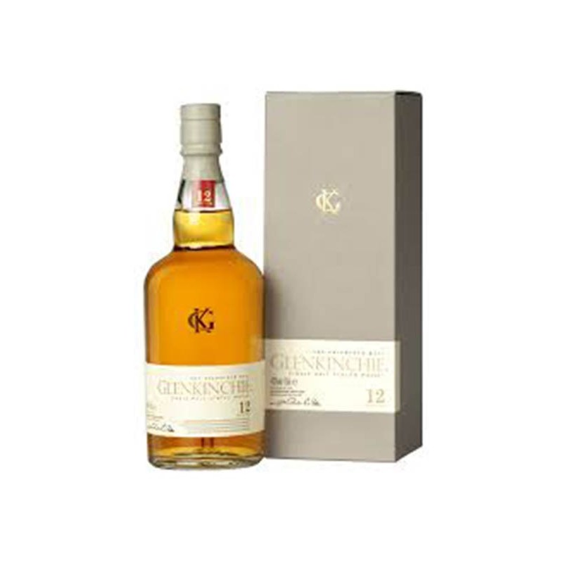 Glenkinchie 12YO 70cl/06