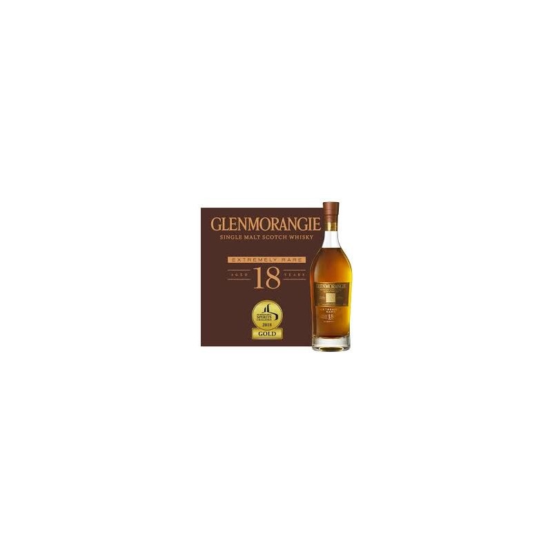 Glenmorangie 18YO 75cl/06