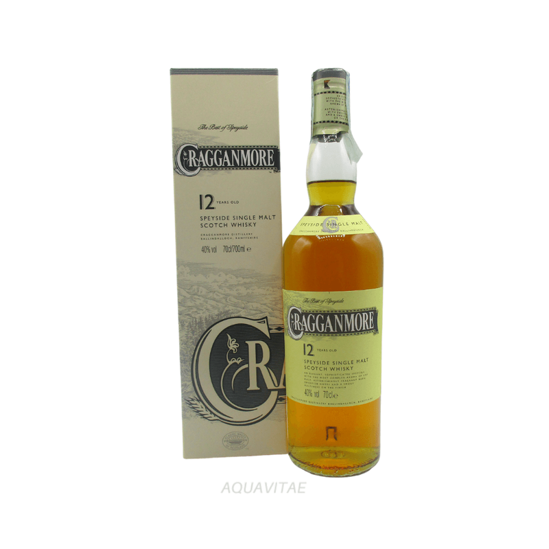 Whisky Graggamore 12 yo 70 cl /06