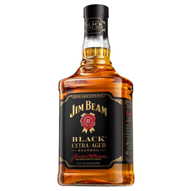 Jim Beam Black 8YO 75cl/12