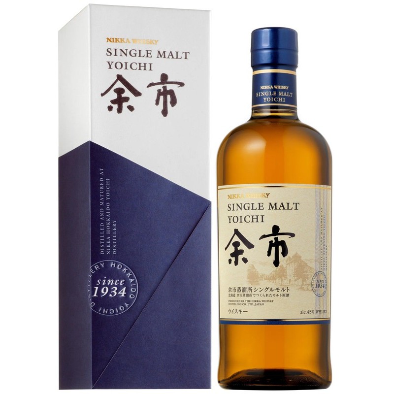 Nikka Whisky Singlemalt