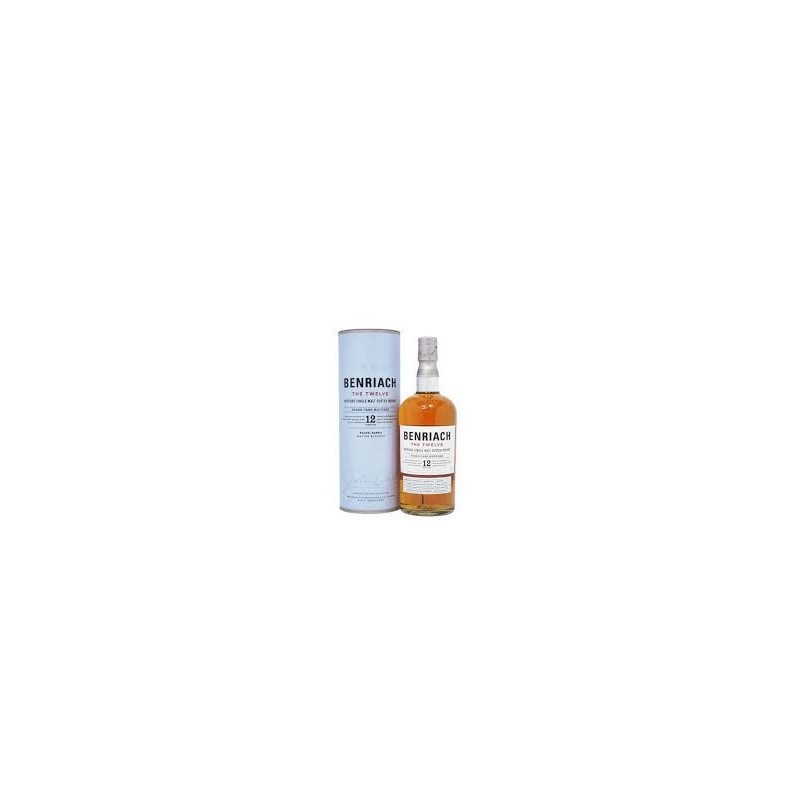 The Benriach 12YO 70cl/05