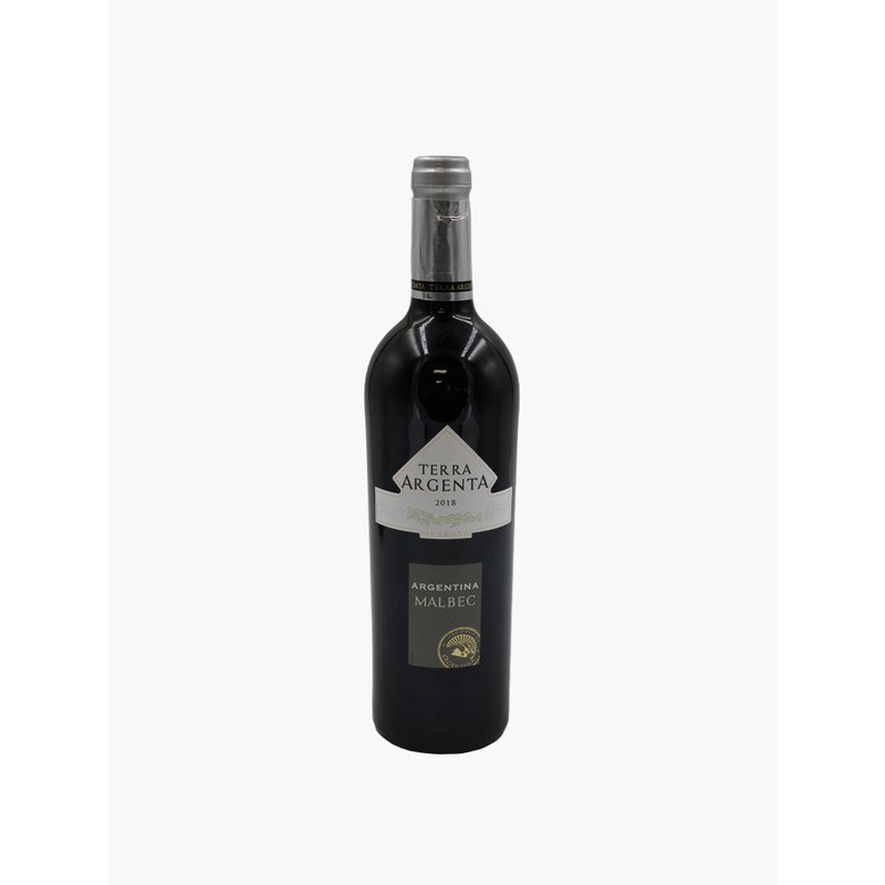 Vin rougeTerra Argenta malbec 75cl