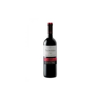 Vin rouge Frontera cabernet sauvignon 75 cl