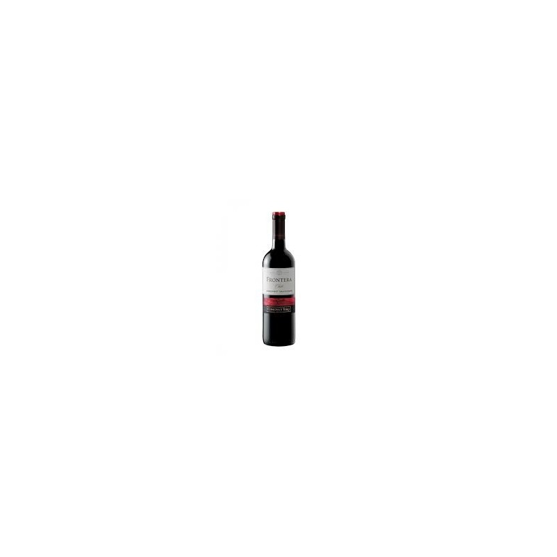 Vin rouge Frontera cabernet sauvignon 75 cl