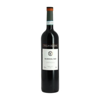Vin rouge Villa cardini bardolino 75 cl