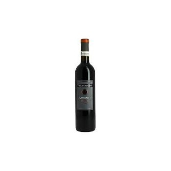 Vin rouge Villa cardini chianti 75 cl