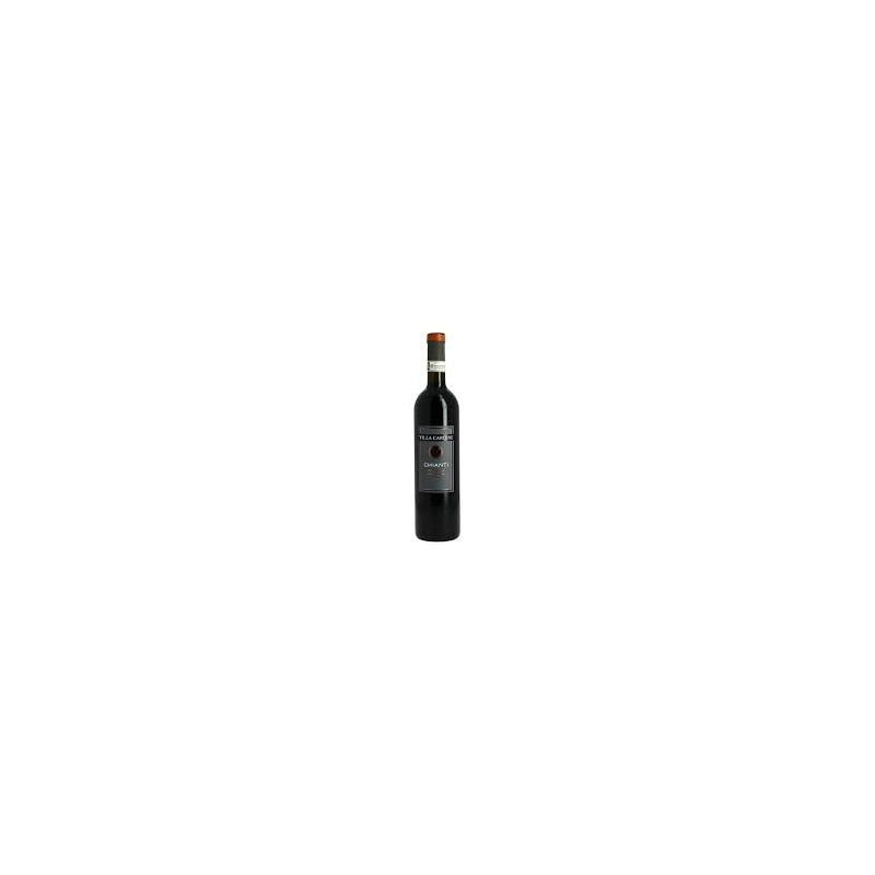 Vin rouge Villa cardini chianti 75 cl