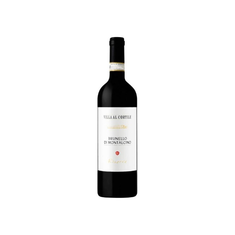 Vin rouge villa al cortille 75 cl