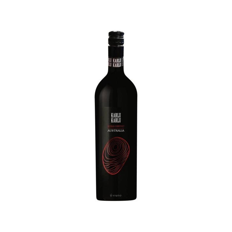 Vin rouge Karlu Karlu 75 cl