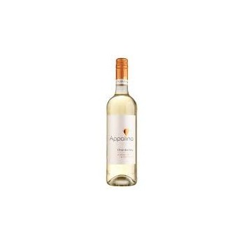 Vin blanc Appalina chardonnay (sans alcool) 75cl