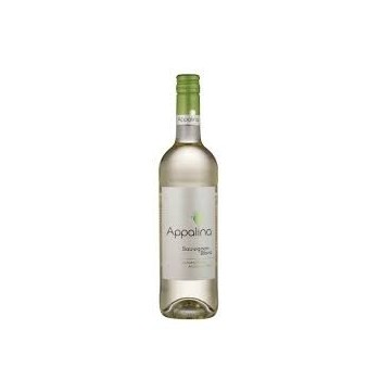 Vin blanc Appalina sauvignon blanc (sans alcool) 75cl