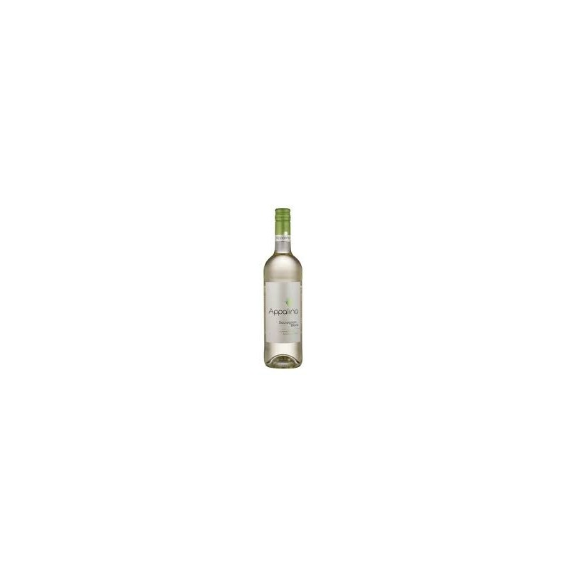 Vin blanc Appalina sauvignon blanc (sans alcool) 75cl