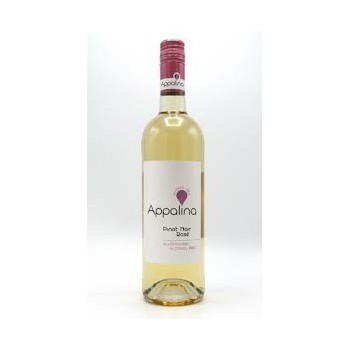 Vin rosé Appalina pinot noir (sans alcool) 75cl