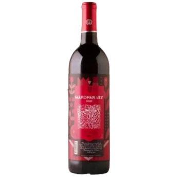 Vin rouge maroparasy 75cl