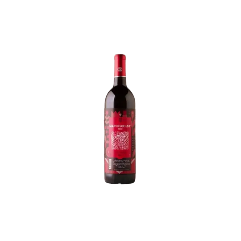 Vin rouge maroparasy 75cl