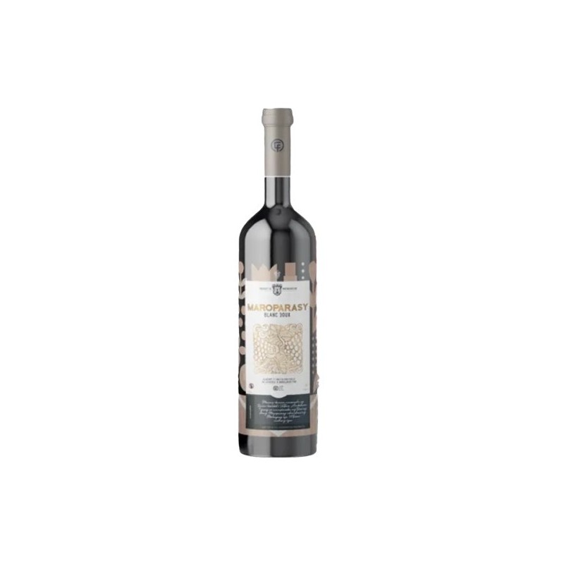 Vin Blanc Maroparasy 75cl