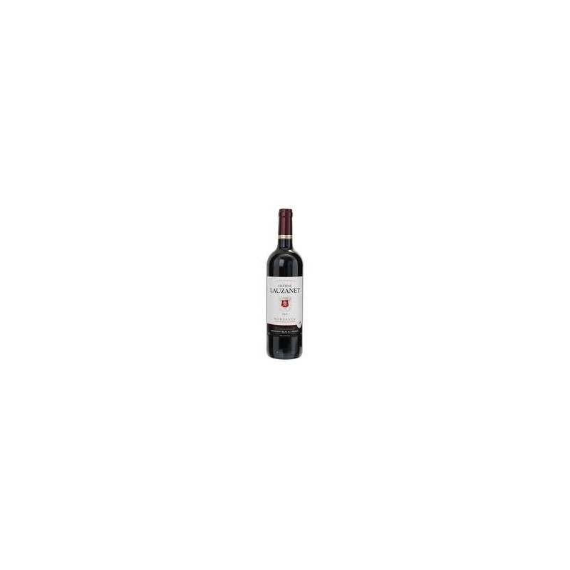 Vin Rouge Château lauzanet 2018 75cl