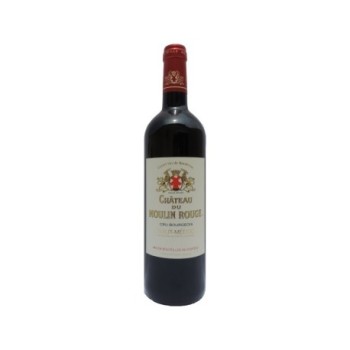 Vin rouge château moulin de chollet 2016 75cl