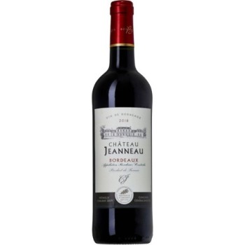 Vin rouge château de bernardon 2018 75cl