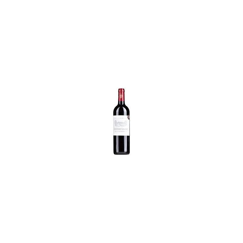 Vin rouge Château lalene bordeau sup 2020 75cl