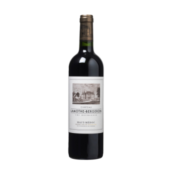 Vin rouge Château lamotte 2015 75cl