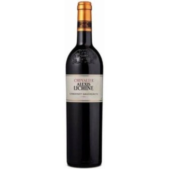 Vin Rouge Chevalier alixine cabernet sauvignon 2021 75cl