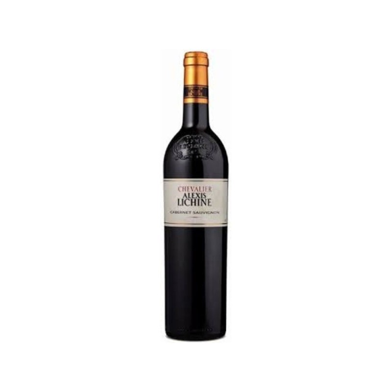 Vin Rouge Chevalier alixine cabernet sauvignon 2021 75cl