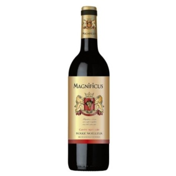 Vin Rouge Magnificus rouge (moelleux) 75cl