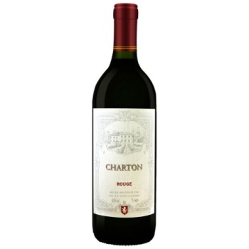 Vin Rouge Charton reserve 75cl