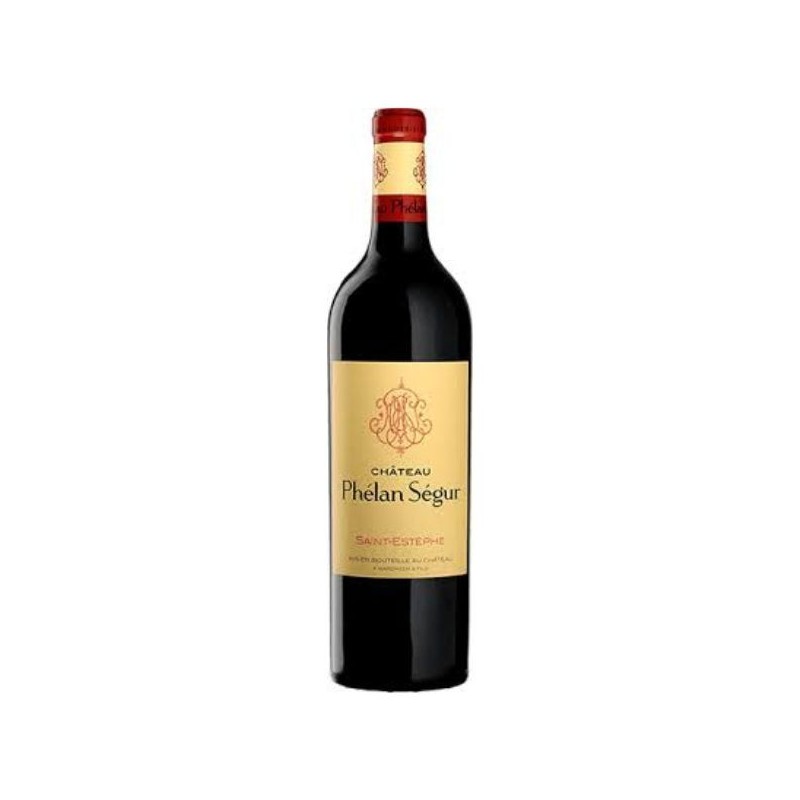 Vin rouge Château phelan segur 2015 75cl