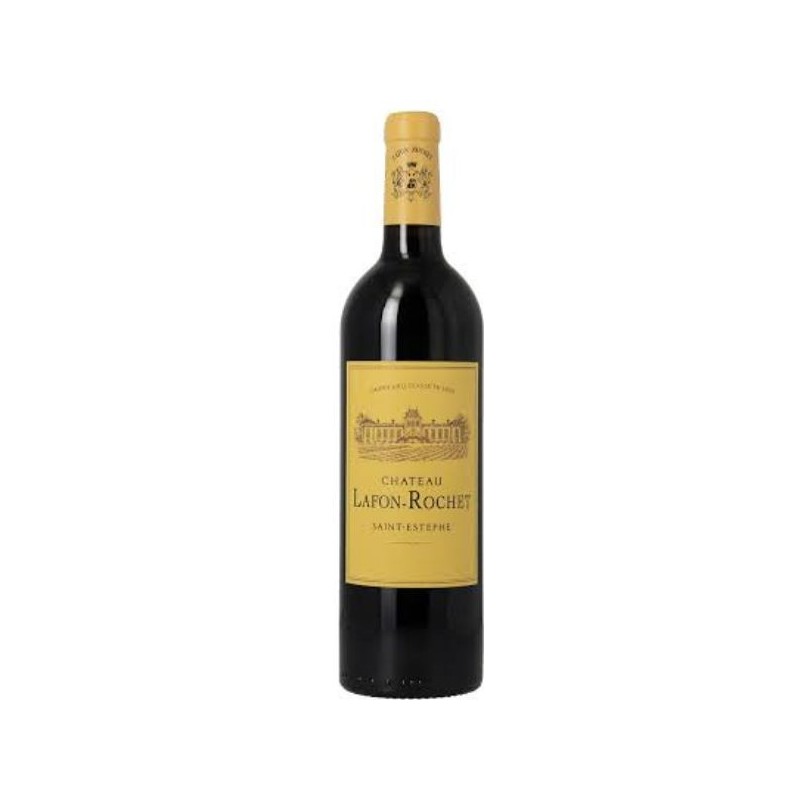 Vin rouge château la font rocher 2015 75cl