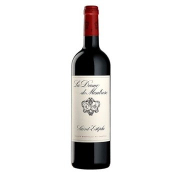 Vin rouge La dame de montrose 2010 75cl