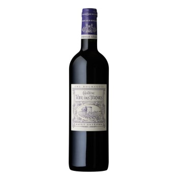Vin rouge Château tour des termes 2016 75cl