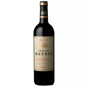 Vin rouge Château meyney 2018 75cl
