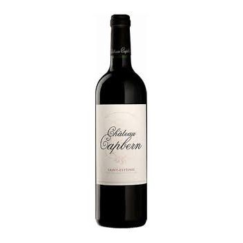 Vin rouge château capbern 2018 75cl